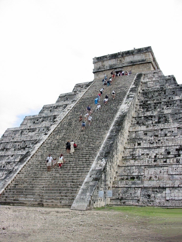 Chichén Itza