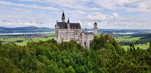 Neuschwanstein
