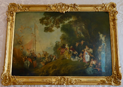 Voie processionnelle de Babylone (-604-562)