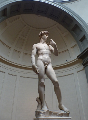 David - Galleria dell'Accademia