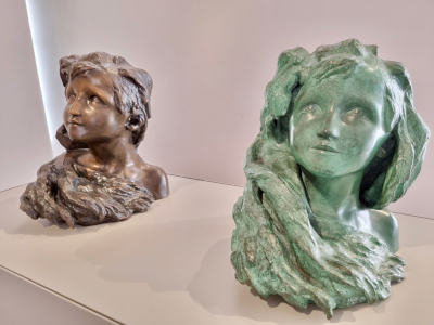 L'Aurore (1908) Camille CLAUDEL