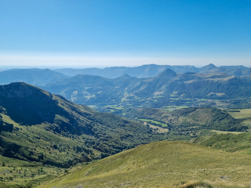 Plomb du Cantal